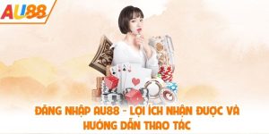 đăng nhập AU88